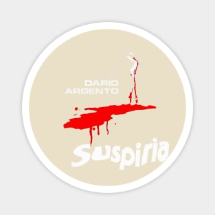 Suspiria Magnet